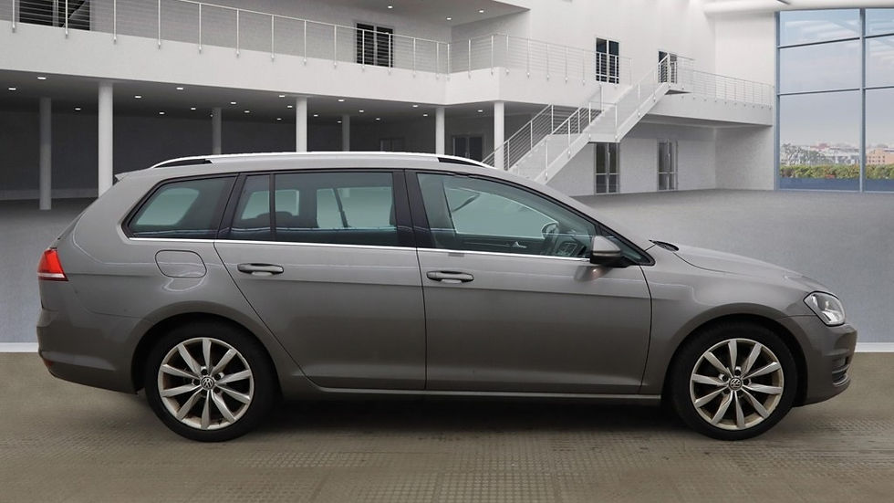 2016 VW GOLF TDI 150 GT ESTATE