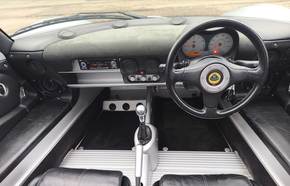 Thumbnail: 2003 LOTUS IIIS 1.8