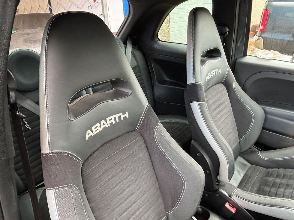 Thumbnail: 2017 ABARTH 595 1.4 T-JET 180 COMPETIZIONE AUTO £10995