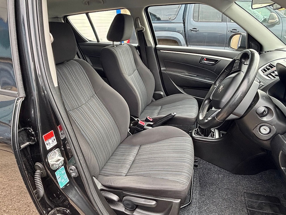 Thumbnail: 2017 SUZUKI SWIFT SZ3 4X4 £5995