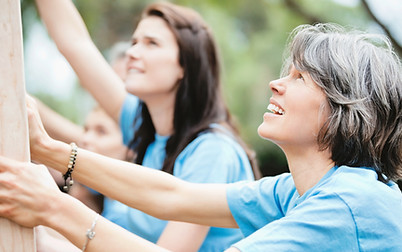 Women Volunteers
