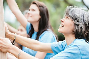 Women Volunteers