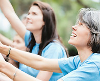 Women Volunteers