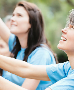 Philanthropy & Volunteering