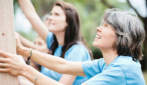 Women Volunteers
