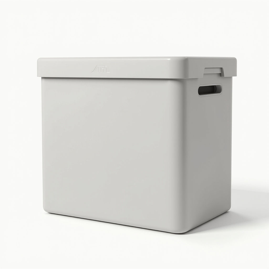 Outdoor Ladebox
