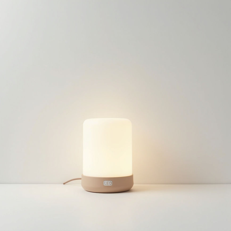 Vielseitige LED Lampe