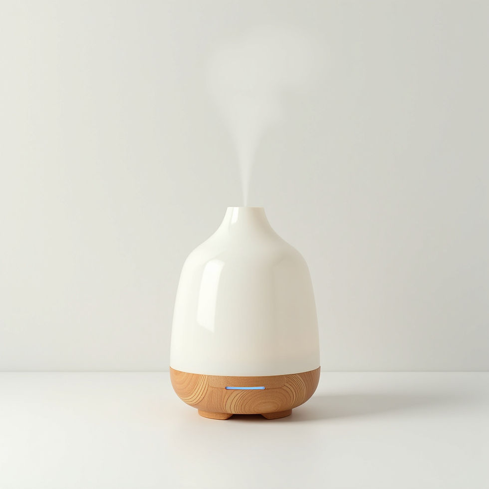 Aroma Öl Diffusor
