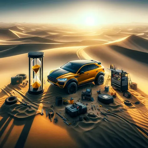 How to Check a Used Car's Price In Dubai