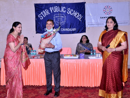 Session on skill development and inclusion of men