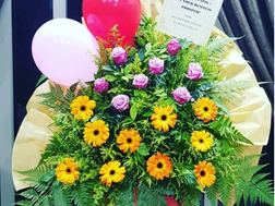 Elevate Your Event with Stunning Flower Delivery Services from Mariko Venture in Singapore!