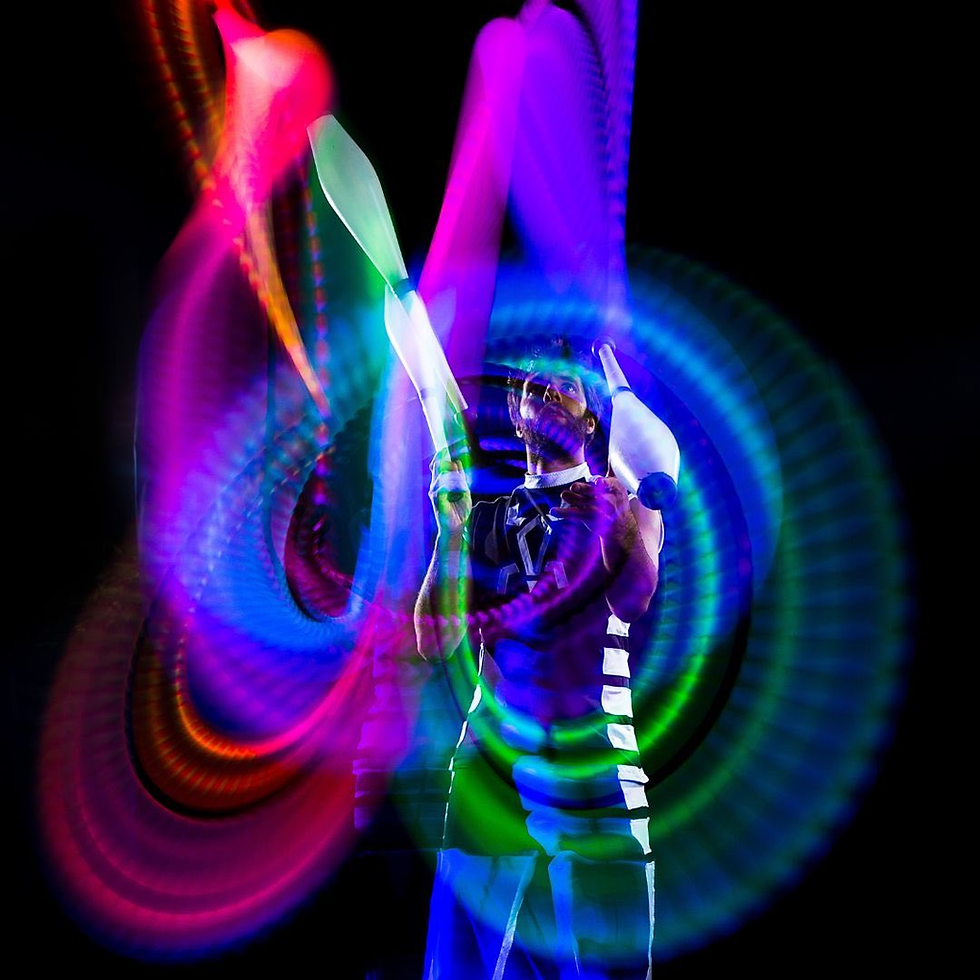 Led jugging in singapore