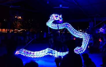LED dragon Dance in singapore