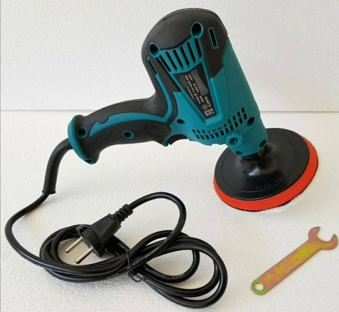 Električna polirka 600w (35eur) šifra artikla 00132