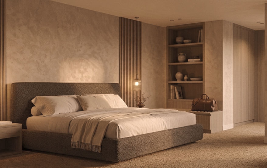 maatwerk hotel interieur op maat bedden op maat