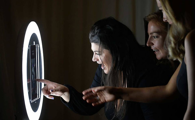 cabine photo, photobooth