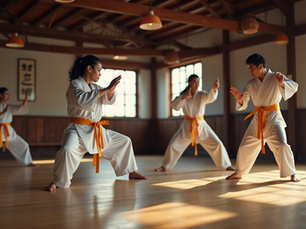 Comunidade Kung Fu Brasil: Fraternidade Kung Fu no Brasil - Tradição e União