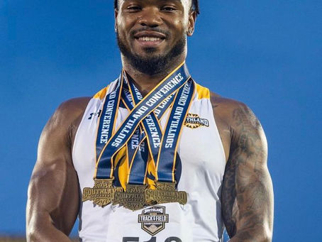 Black Diamond PR & Sport Management Firm Announces Representation of Running Back J.T. Smith