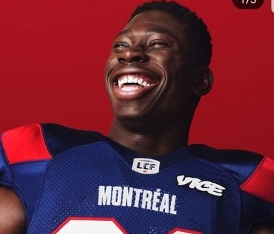 Alouettes’ Chris Ackie steps into defensive spotlight