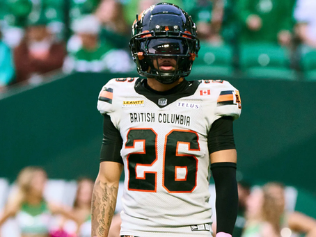 Lions sign defensive back Robert Carter Jr.