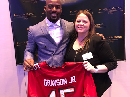 Cyril Grayson's Unique Journey To The NFL