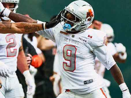Lions extend defensive back Deontai Williams Sr. through 2028