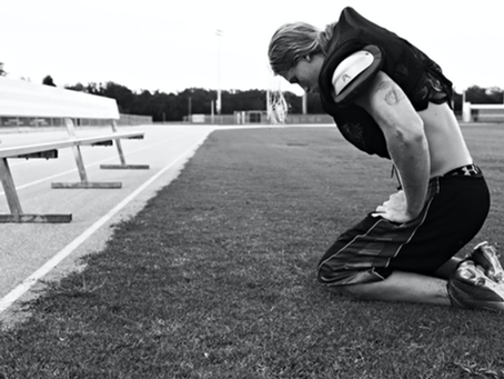 The Essential Role of Mental Health Research in Secondary Professional Football Leagues