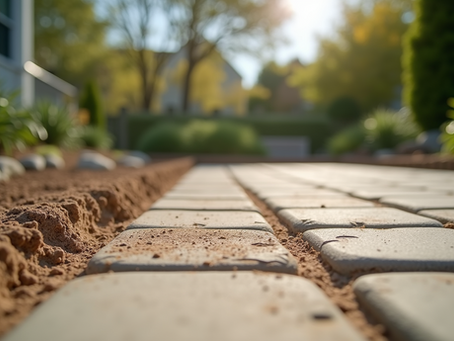 Building a Paver Patio on Open Graded Base and Its Benefits