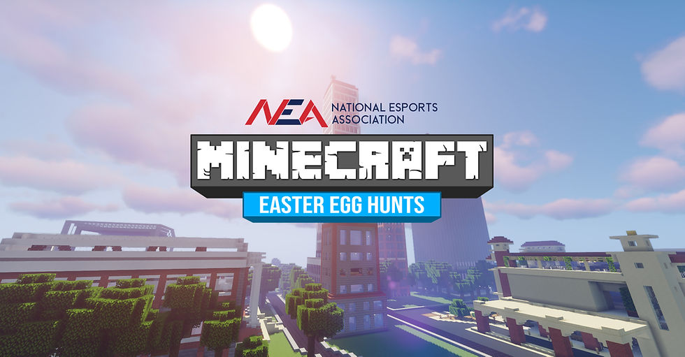 Minecraft Egg Hunts - 4/4 Session 3