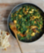 Saag Paneer