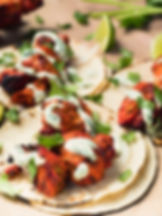 Tandoori Tacos