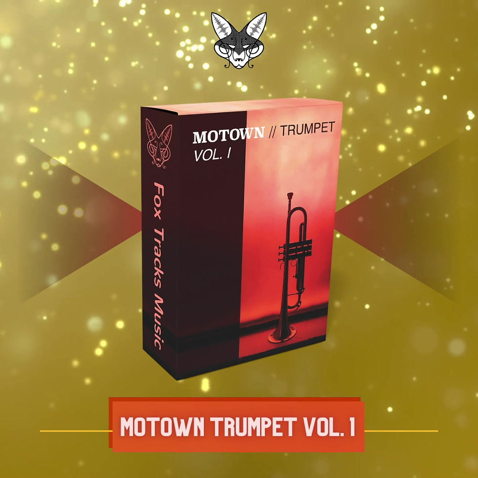 Thumbnail: MOTOWN TRUMPET VOL 1