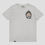 Thumbnail: The Skull On Fire Organic Unisex Tee