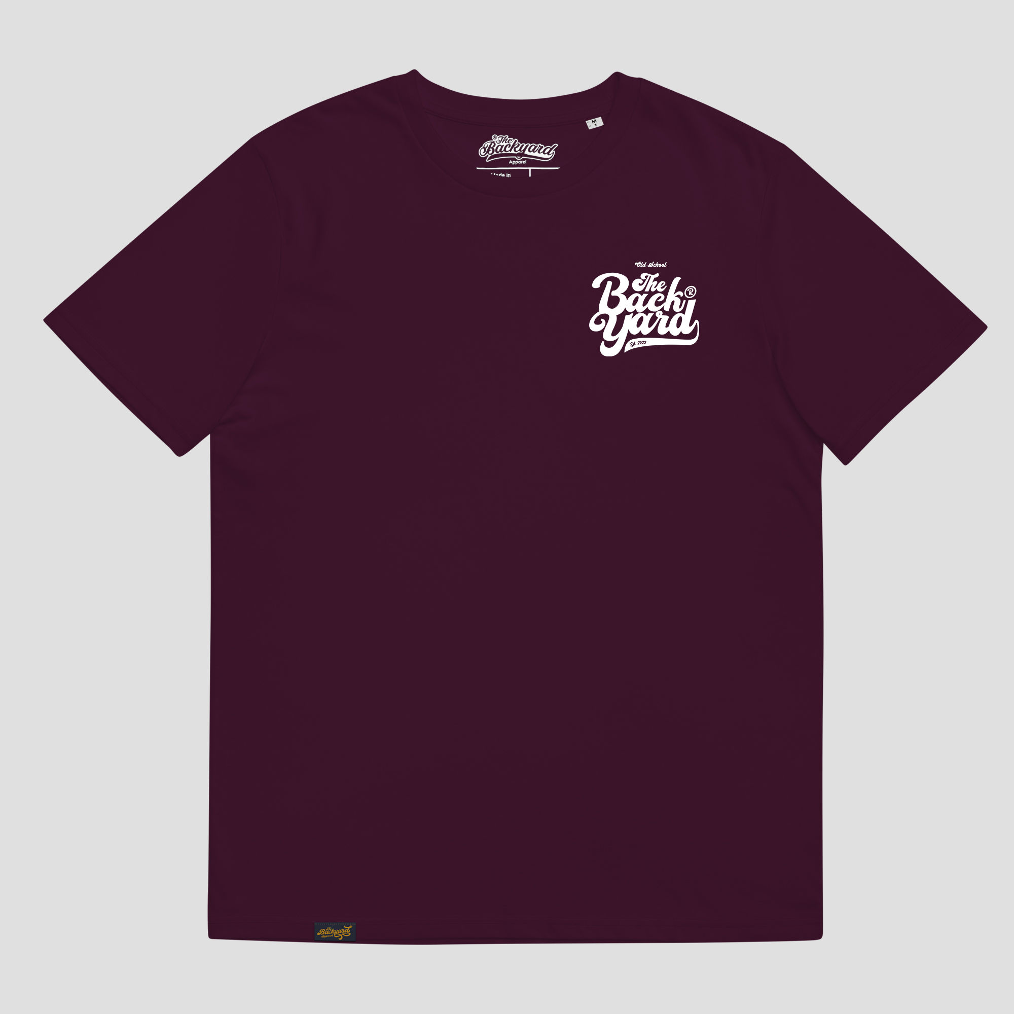 Old School Blossom Double Side Summer Tee - RRP 39€