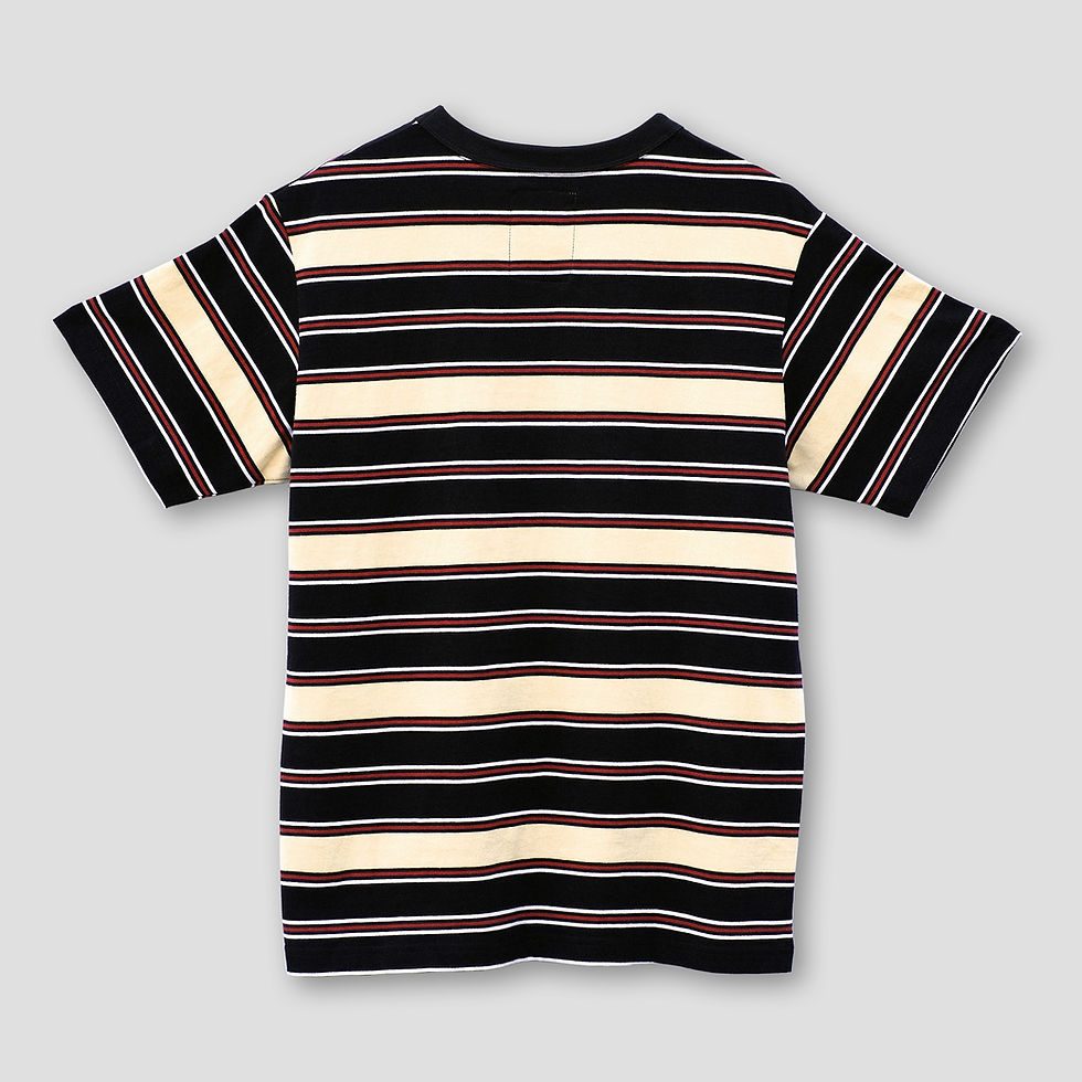 Thumbnail: The Voltage Stripe Tee - RRP 46€