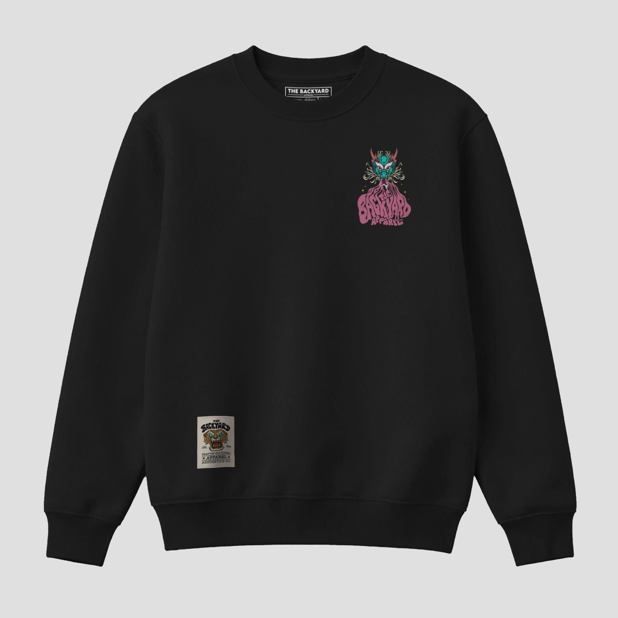 Wasteland Vol.1 Unisex Premium Sweatshirt - RRP 76€