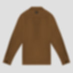 Thumbnail: Patched & Embroidered  Organic Worker Jacket