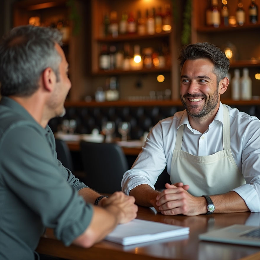 Consultant restauration Paris