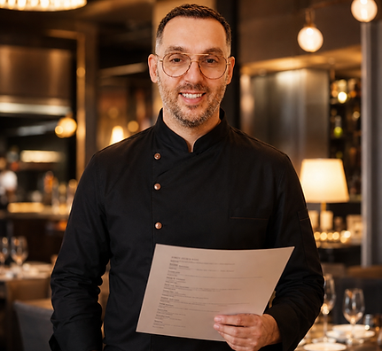 Meilleur consultant restaurant Paris france