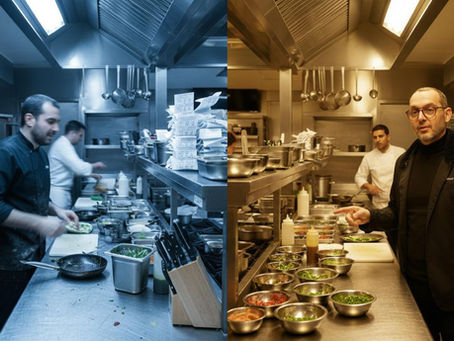 ❌   Les 7 erreurs qui plombent un restaurant (et comment les corriger avant qu’il ne soit trop tard)