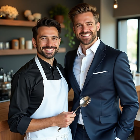 consultant restaurant paris