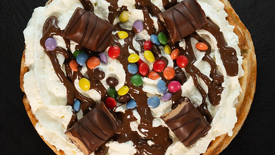 🍫 Waffle Choco Lovers – Le Festival des Saveurs