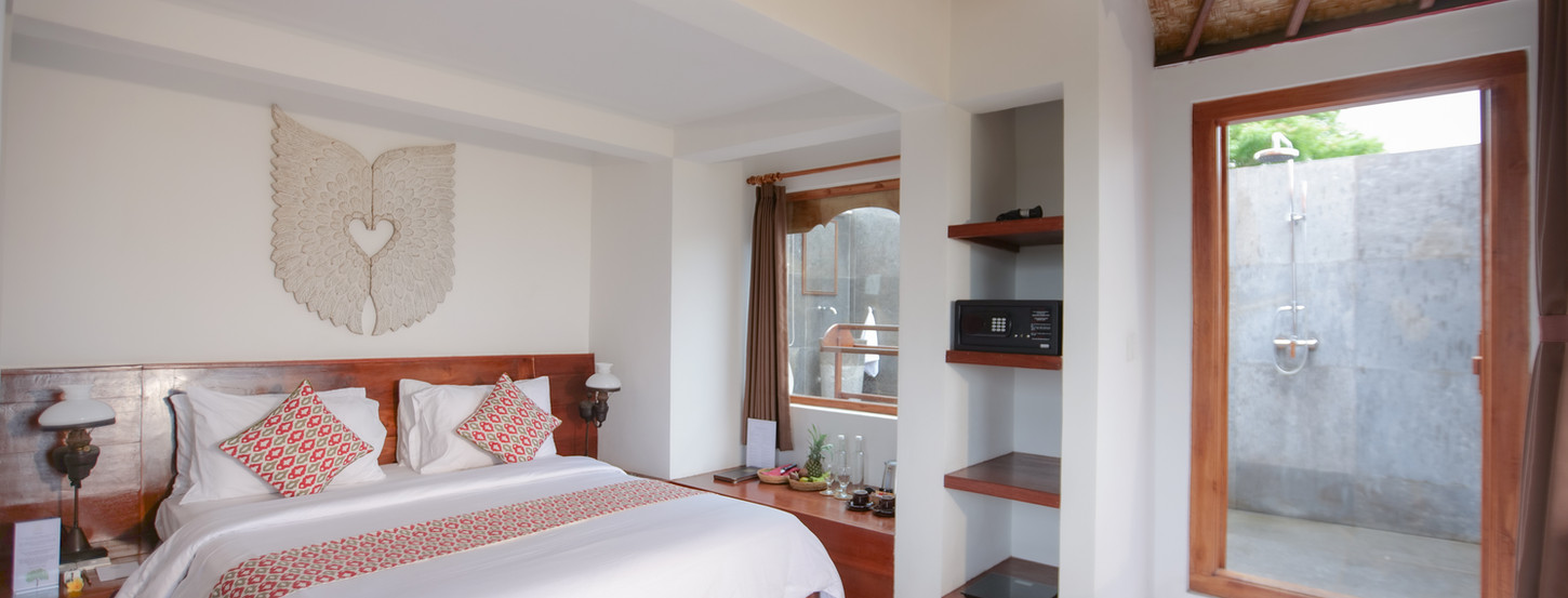 Room 17 Garuda Gayatri Hotel Ubud Official Website