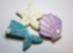 mermaidthemecookies