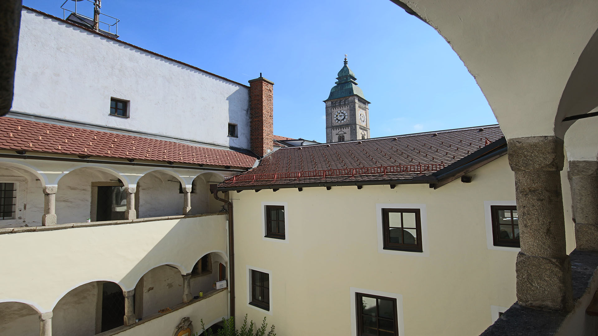 ENNS: Zinshaus mit viel Geschichte