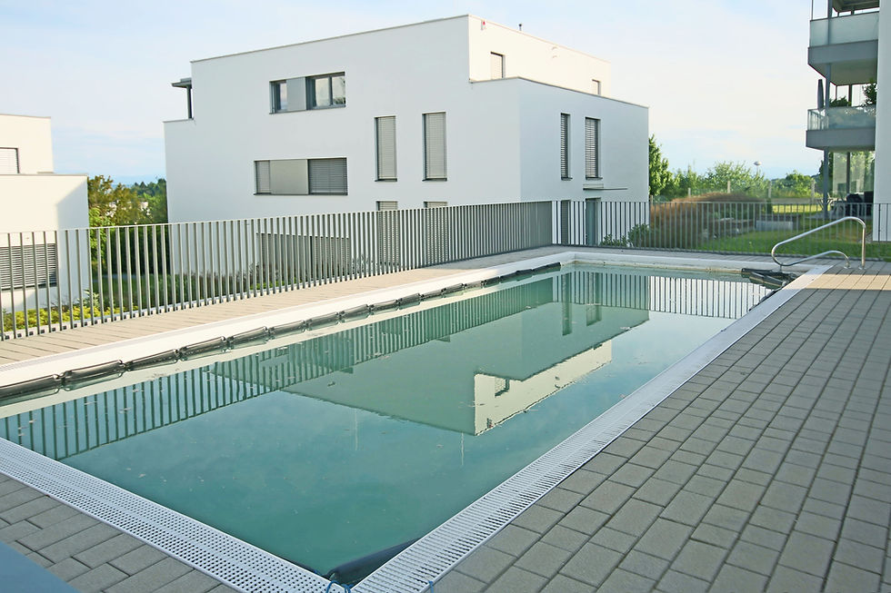 Miniaturbild: Moderne 3-Zimmer-Wohnung am Pöstlingberg mit Garten, Pool & Fitnessbereich