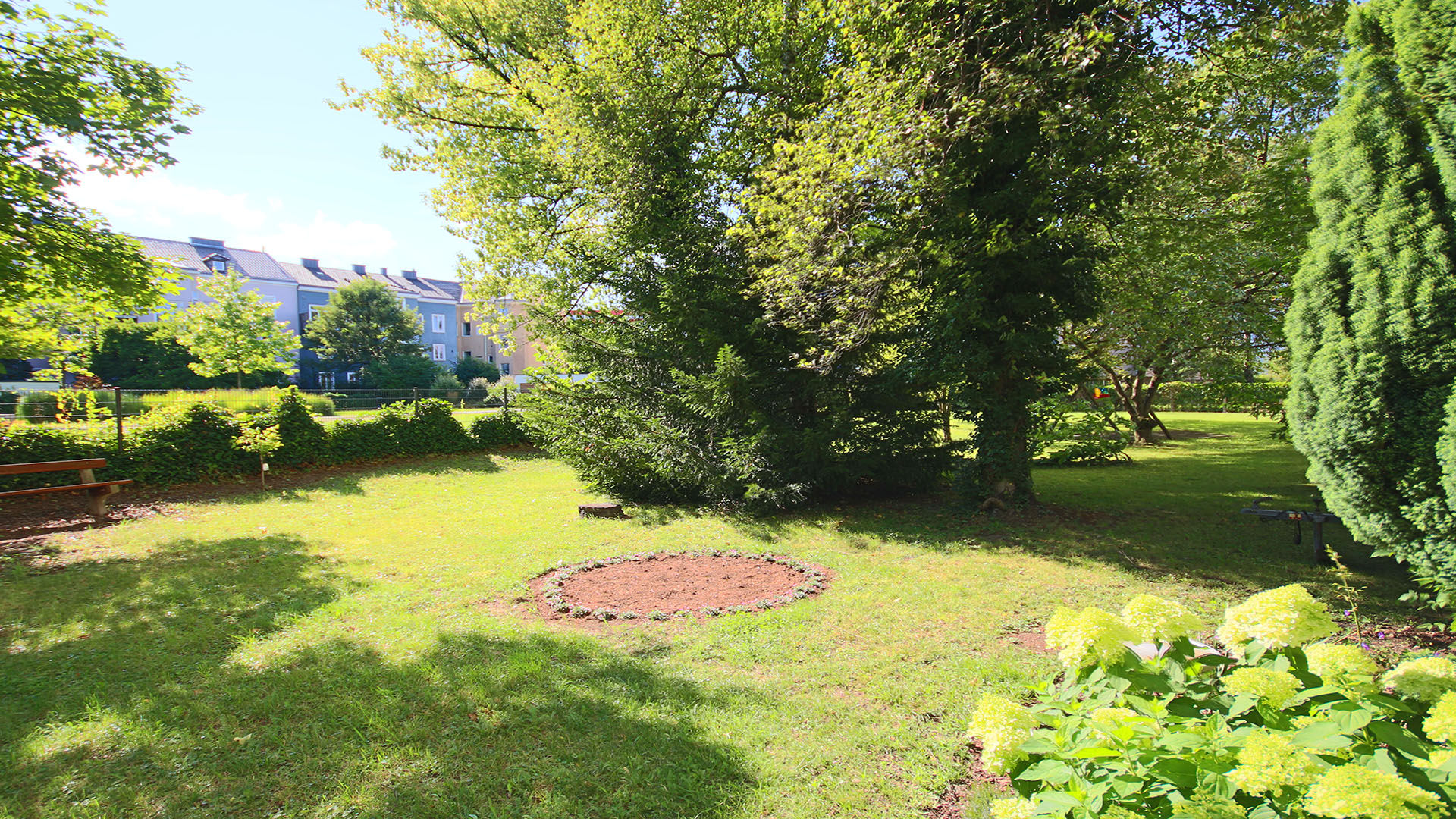 LINZ: Ruhige Wohnung in Parkbadnähe