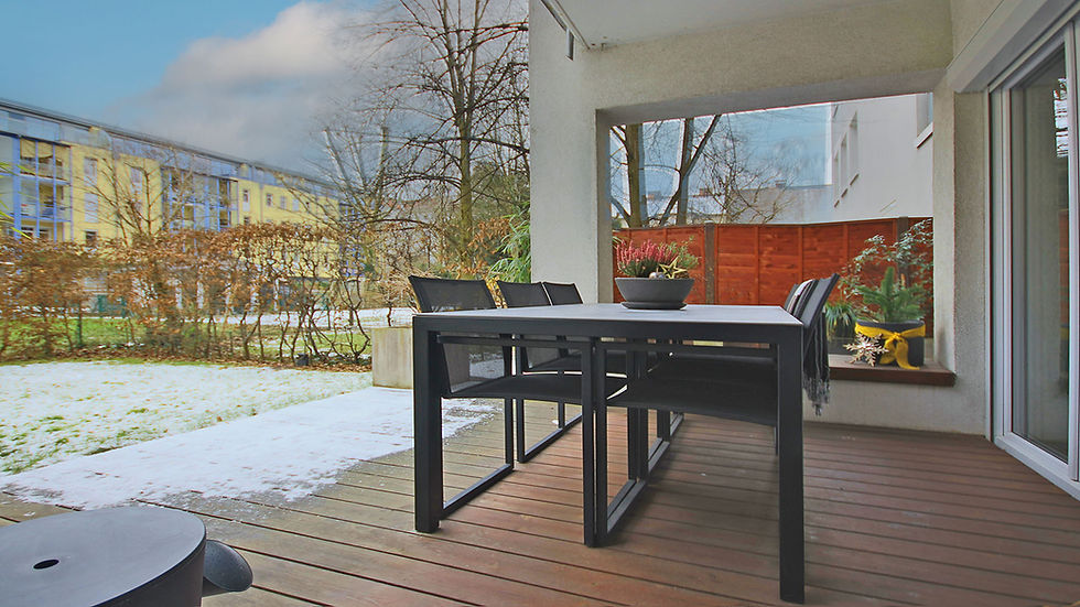 Miniaturbild: LINZ-Zentrum: High End Wohnung der Superlative (voll möbliert)