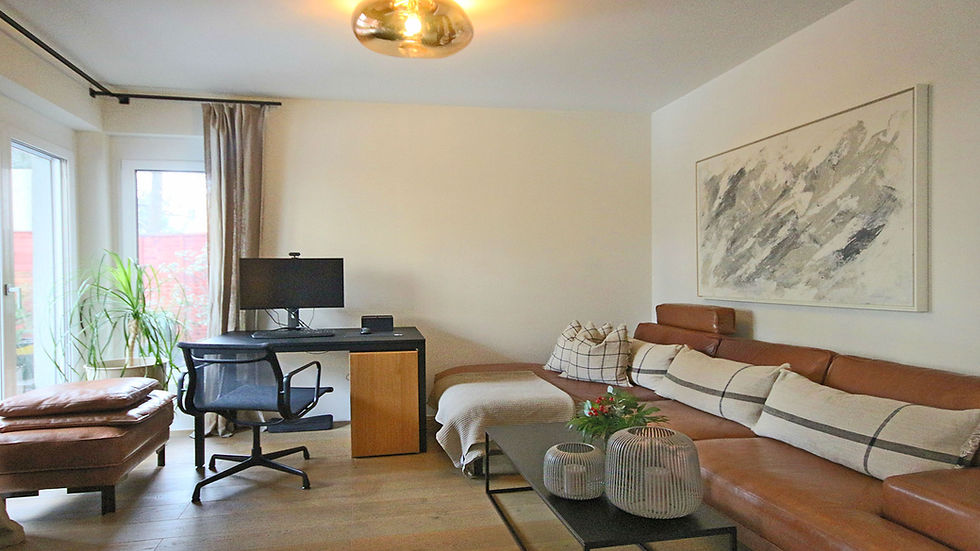 Miniaturbild: LINZ-Zentrum: High End Wohnung der Superlative (voll möbliert)