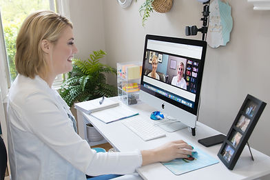 Virtual Organizing with Janelle Azar of A Meaningful Space, Michigan
